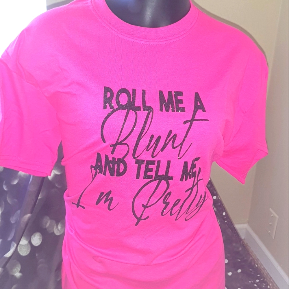 Smokers Graphic Tee